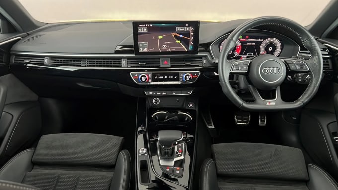 2020 Audi A4