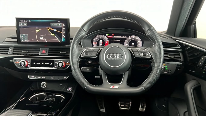 2020 Audi A4