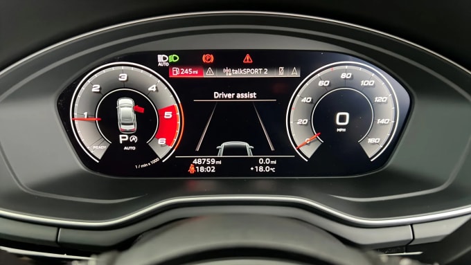 2020 Audi A4