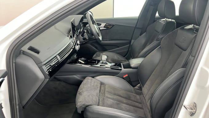 2020 Audi A4