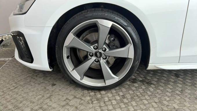 2020 Audi A4