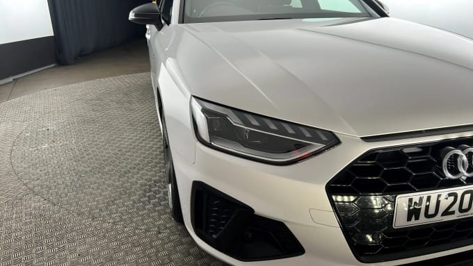 2020 Audi A4