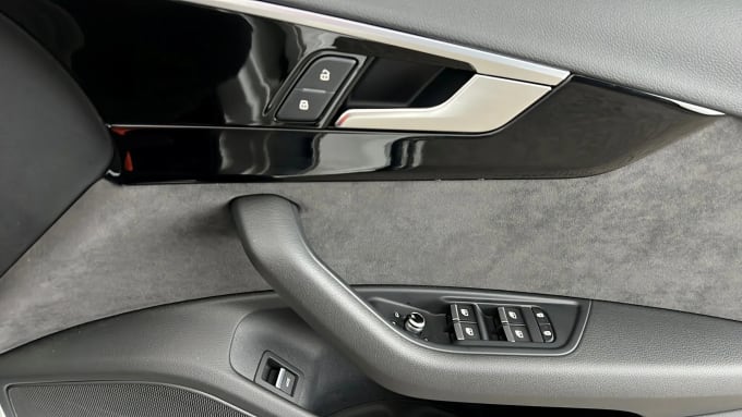 2020 Audi A4