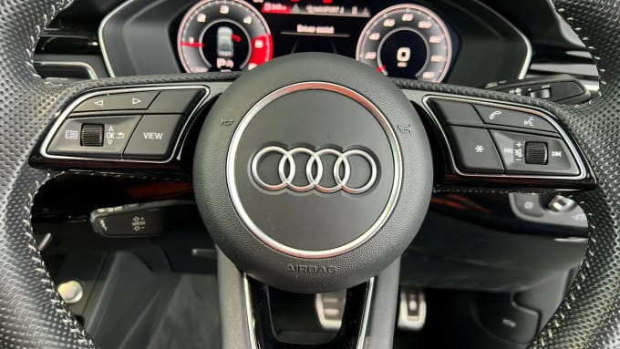 2020 Audi A4