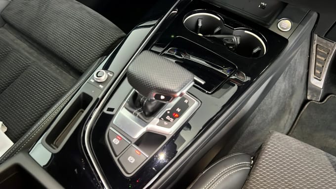 2020 Audi A4