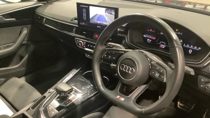 2022 Audi A4