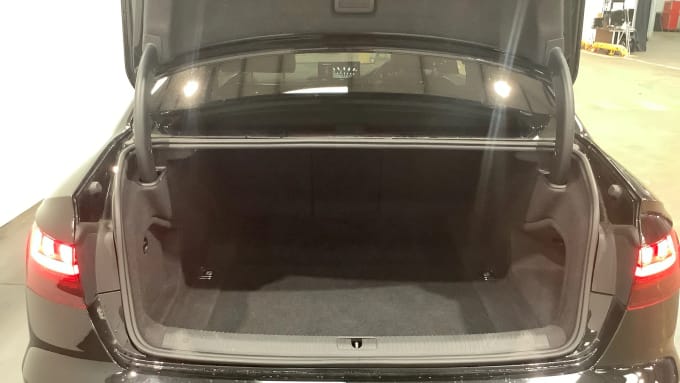 2022 Audi A4