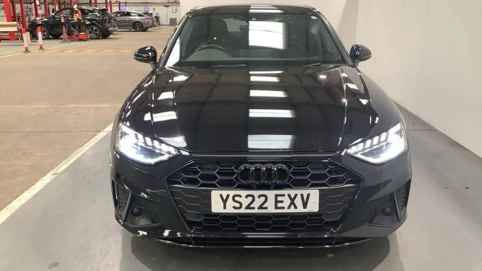 2022 Audi A4
