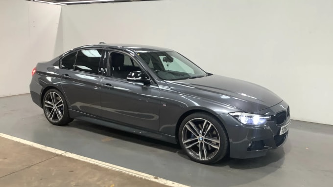 2018 BMW 3 Series