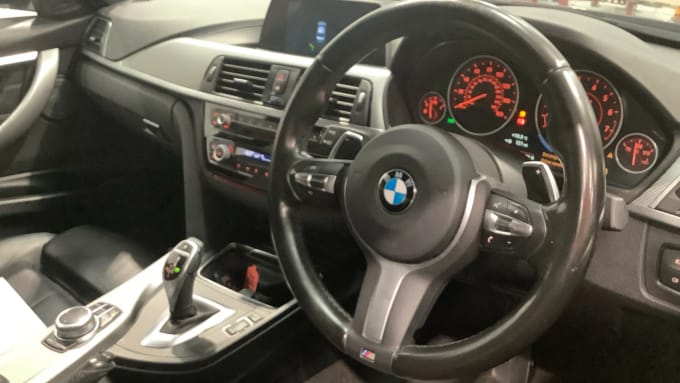 2018 BMW 3 Series