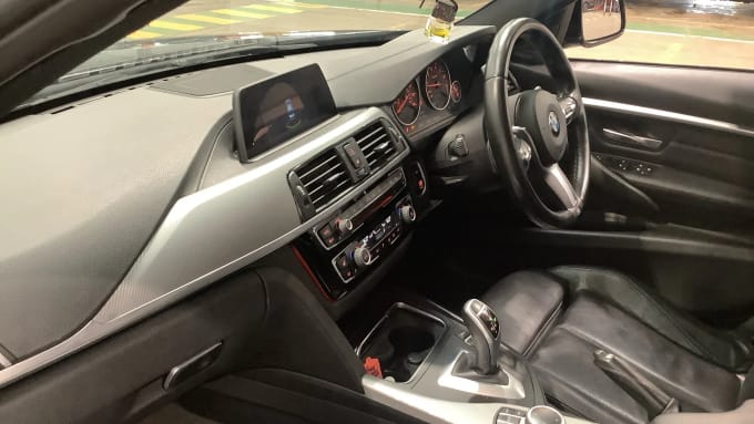 2018 BMW 3 Series