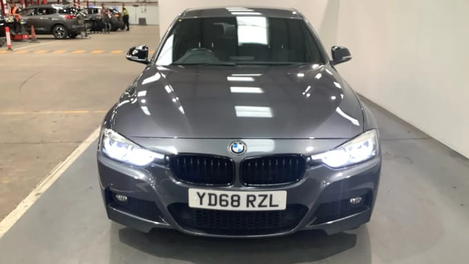 2018 BMW 3 Series
