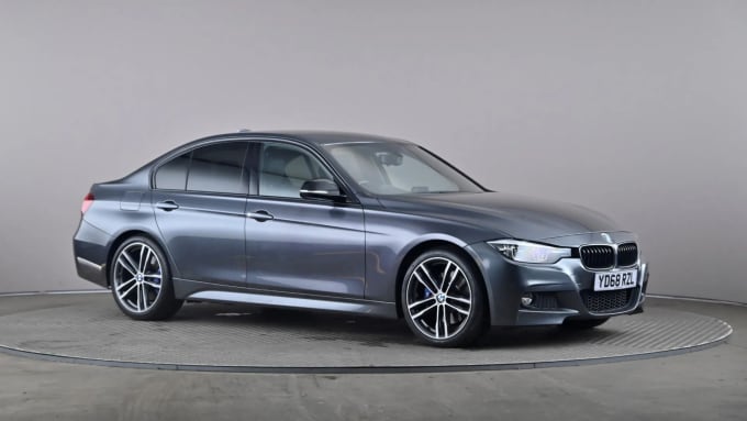 2018 BMW 3 Series