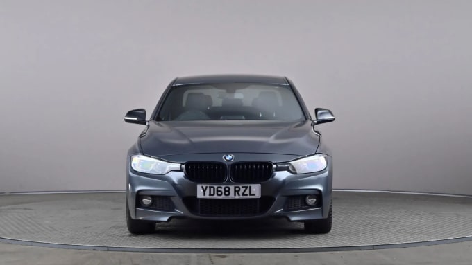 2018 BMW 3 Series