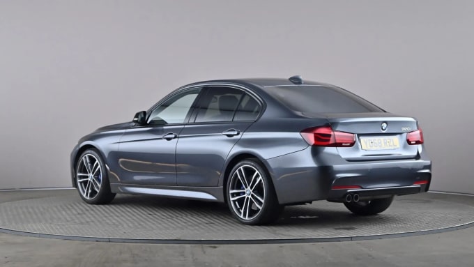 2018 BMW 3 Series