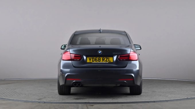 2018 BMW 3 Series