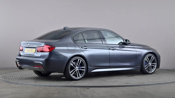 2018 BMW 3 Series