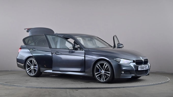 2018 BMW 3 Series