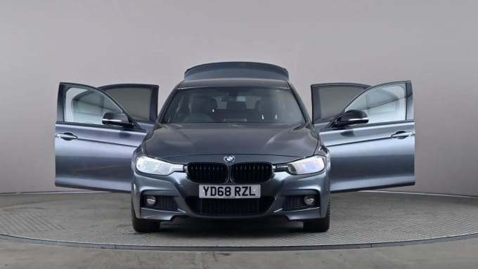 2018 BMW 3 Series