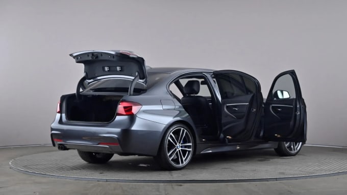 2018 BMW 3 Series