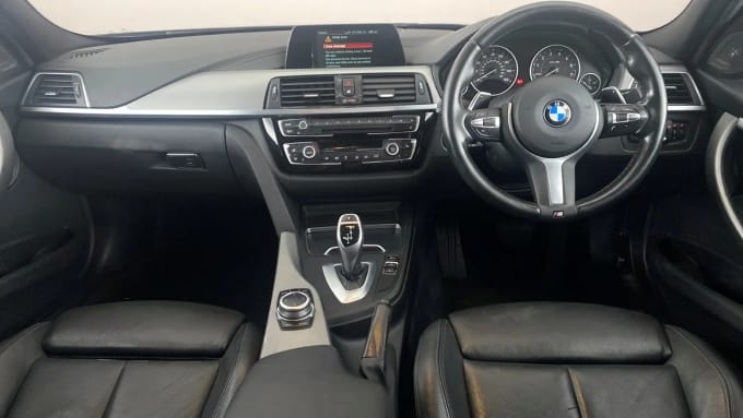 2018 BMW 3 Series