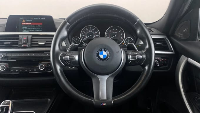 2018 BMW 3 Series