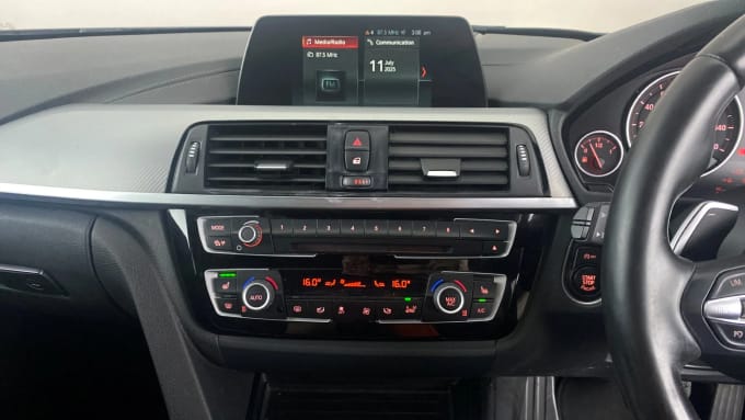 2018 BMW 3 Series