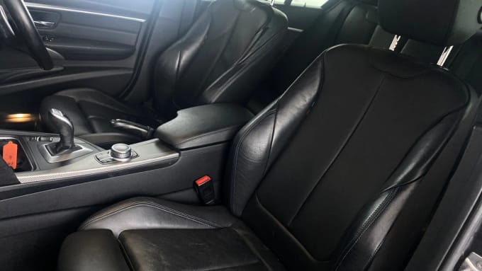 2018 BMW 3 Series