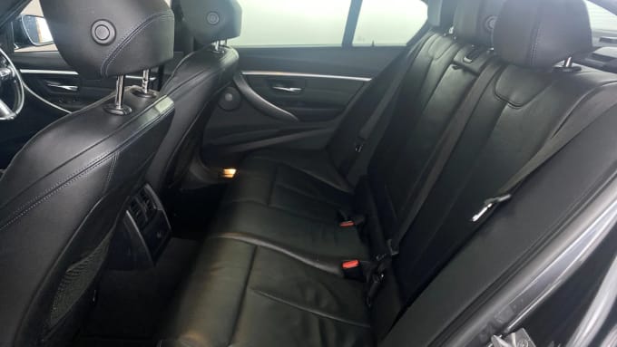 2018 BMW 3 Series