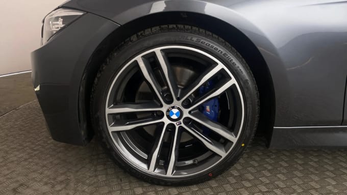 2018 BMW 3 Series
