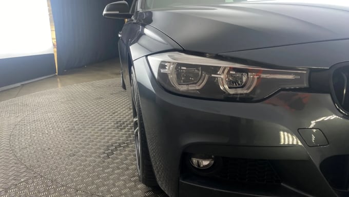 2018 BMW 3 Series