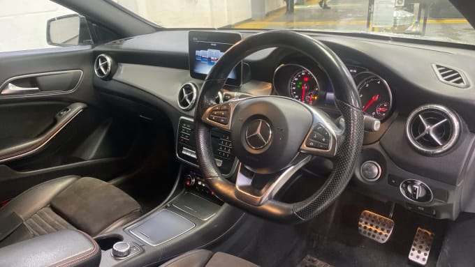 2018 Mercedes-benz Cla Class