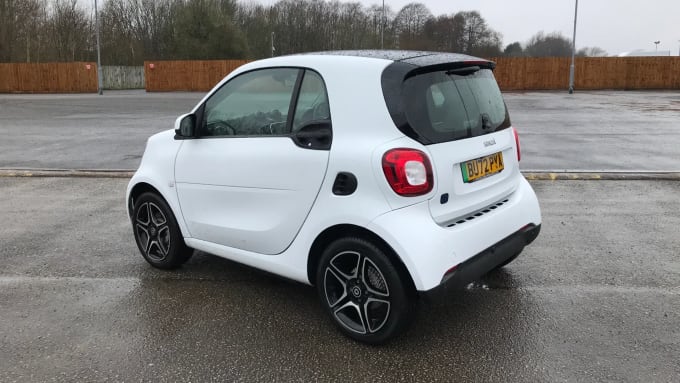 2022 Smart Fortwo Coupe