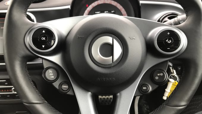 2022 Smart Fortwo Coupe
