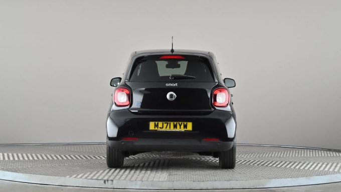 2021 Smart Forfour