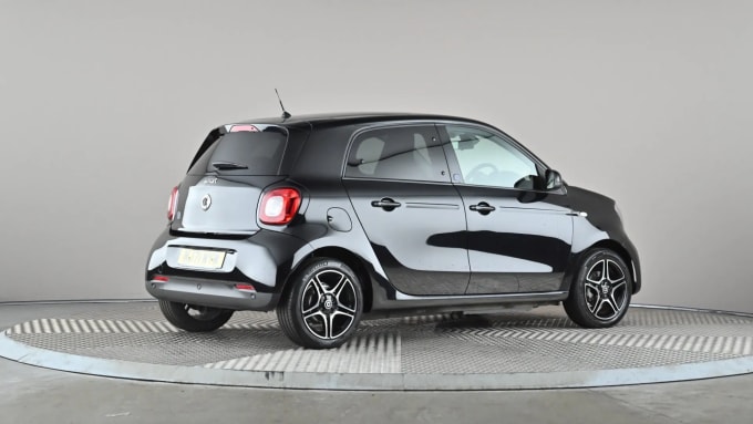 2021 Smart Forfour