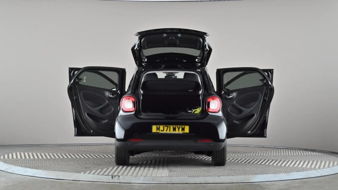2021 Smart Forfour