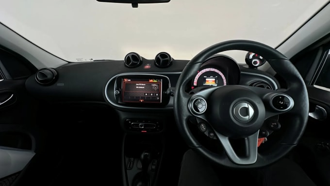 2021 Smart Forfour