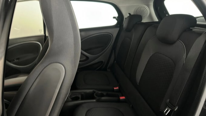 2021 Smart Forfour