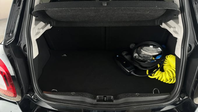 2021 Smart Forfour