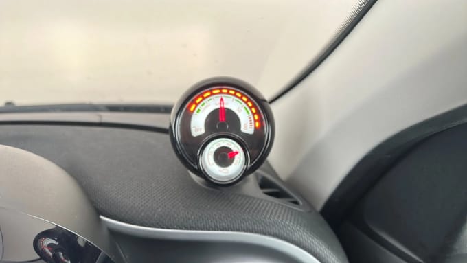 2021 Smart Forfour