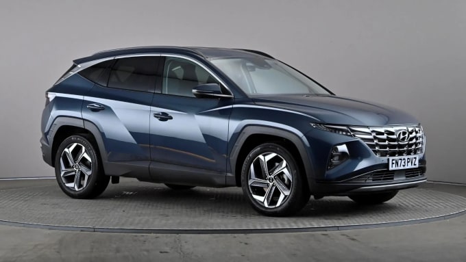 2024 Hyundai Tucson