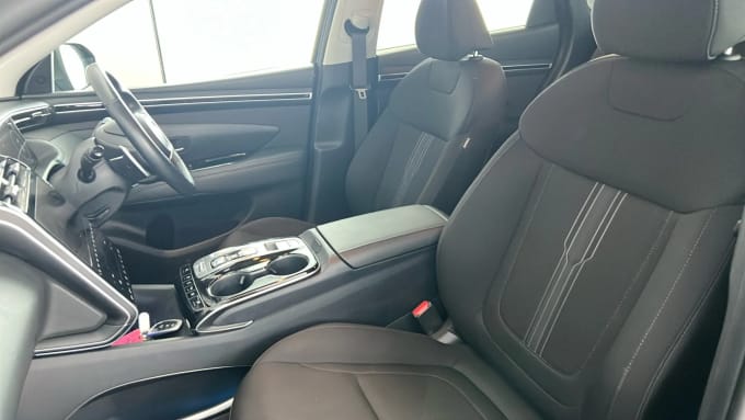2024 Hyundai Tucson