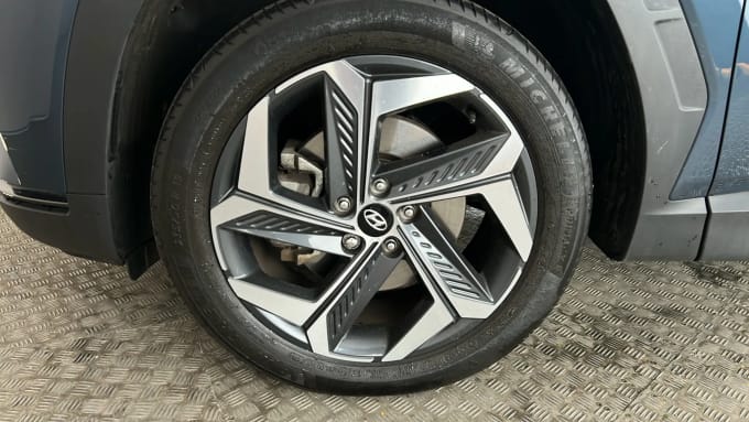 2024 Hyundai Tucson