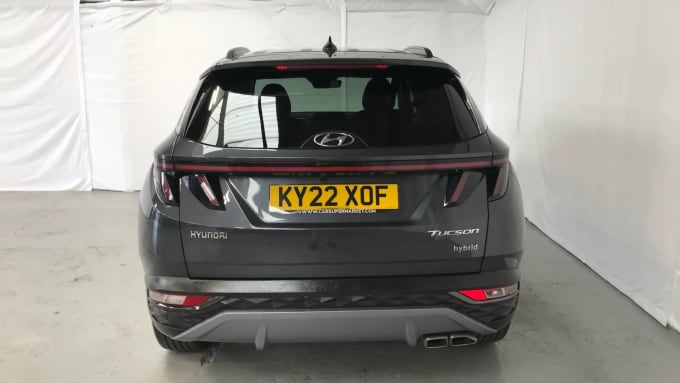 2022 Hyundai Tucson