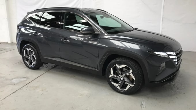 2022 Hyundai Tucson