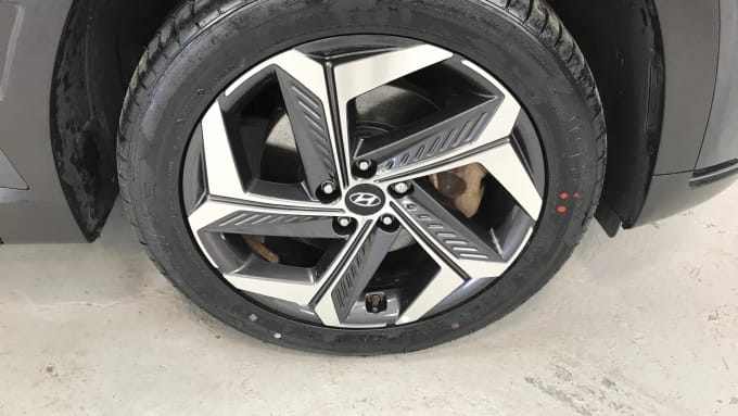 2022 Hyundai Tucson