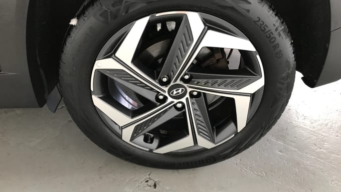 2022 Hyundai Tucson