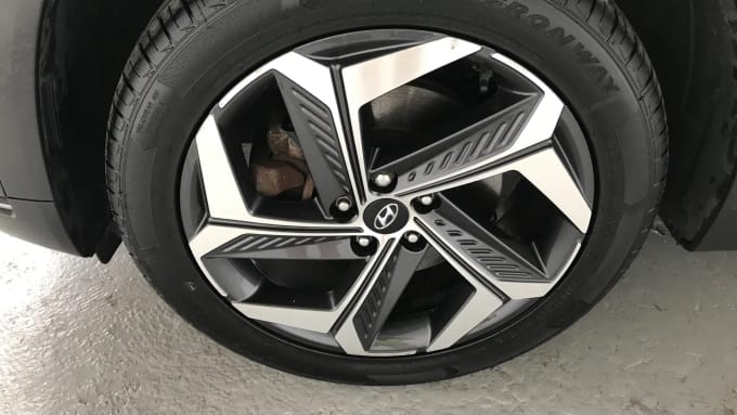 2022 Hyundai Tucson