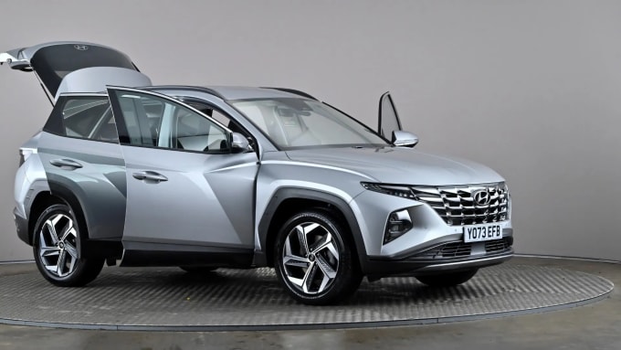 2024 Hyundai Tucson